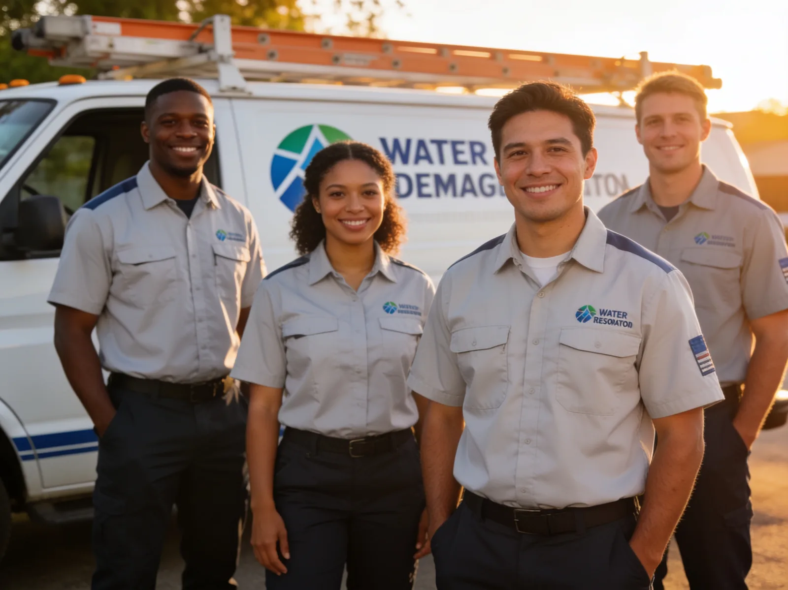 Water Damage Restoration company in Grandville, MI